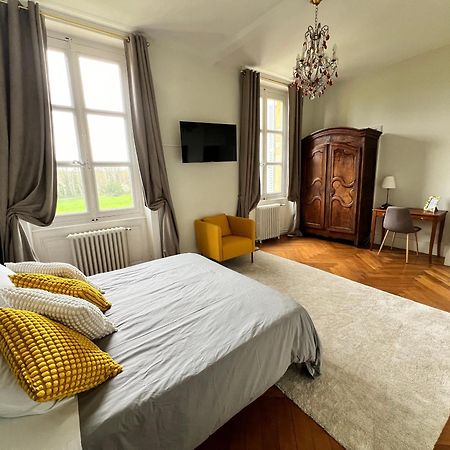 Chateau De Matel Roanne Dış mekan fotoğraf